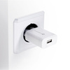 Forcell Ładowarka Sieciowa ze złączem USB A - 2,4A 18W z funkcją Quick Charge 3.0