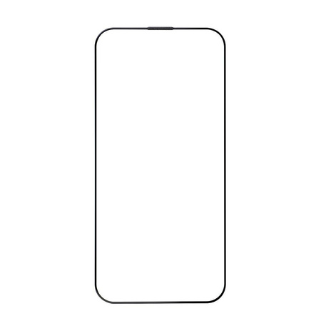 Szkło hartowane do iPhone 13 / 16e (SE 4 2025) Blue Star 5D AR czarne