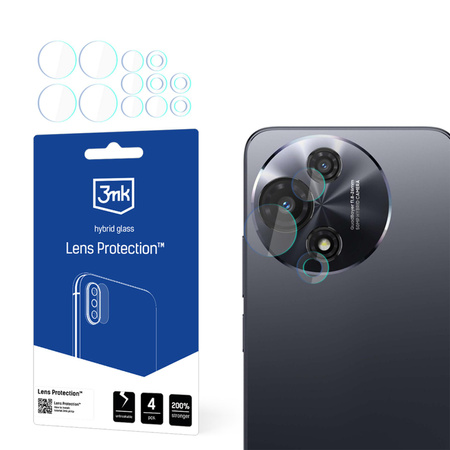 TCL 60R 5G - 3mk Lens Protection