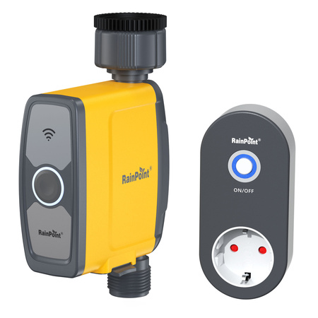 Sterownik nawadniania RainPoint 1-strefowy z aplikacją