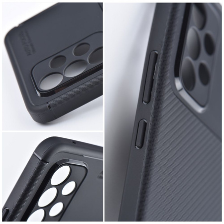 Futerał CARBON PREMIUM do SAMSUNG A05S czarny