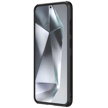 NILLKIN super frosted shield PRO SAMSUNG S25+ BLACK / CZARNY