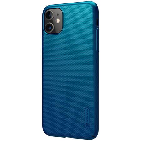 NILLKIN SUPER SHIELD SAMSUNG A14 4G PEACOCK BLUE