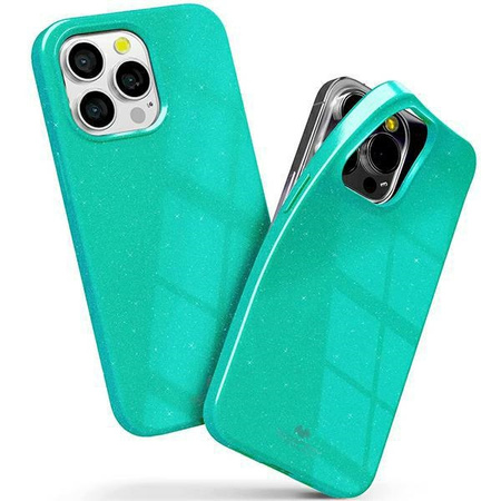 Mercury Jelly Case iPhone 14 Pro 6,1"miętowy/mint