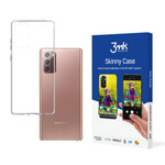 Samsung Galaxy Note 20 5G - 3mk Skinny Case