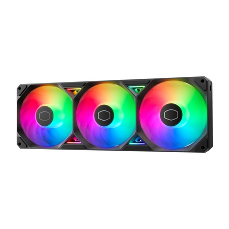 Cooling Fan Cooler Master SickleFlow Edge 360 ARGB (black)