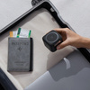 Baseus BS-W531 MagSafe / Qi USB-C 20W kabelloses Ladegerät – schwarz