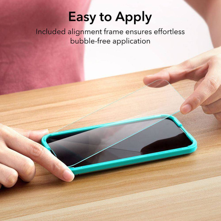 Tempered Glass IPHONE 14 PRO ESR Screen Shield