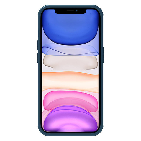 NILLKIN SUPER SHIELD PRO IPHONE 14 PRO BLUE / NIEBIESKI