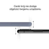 Mercury MagSafe Silicone iPhone 13 Pro /13 6,1" niebieski/blue