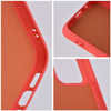 Futerał SILICONE do IPHONE 16e (SE 4 2025) brzoskwiniowy