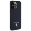 US Polo USHCP15XPARV iPhone 15 Pro Max    6,7" granatowy/navy Printed DH Logo