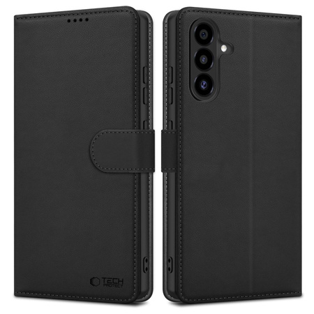 TECH-PROTECT WALLET GALAXY A26 5G / A17 4G / 5G BLACK