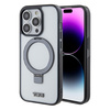 Tumi TUHMP15XSSFC iPhone 15 Pro Max 6.7"biały/white hardcase Transparent Ring Stand Magsafe