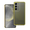 Futerał MATRIX CLEAR do SAMSUNG A05s żółty