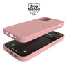 SuperDry Snap iPhone 12 mini Compostable Case pink / pink 42620
