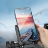 Joyroom JR-ZS431 Handyhalterung für Fahrrad, Motorrad, Roller - schwarz
