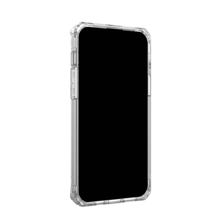 UAG Plyo MagSafe - protective case for iPhone 15 Plus compatible with MagSafe (ice-white)