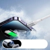 Joyroom S-A28 Flash Series 3A USB-A - Lightning Kabel 2 m - weiß