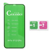 5D Full Glue Ceramic Glass - do Samsung Galaxy A06 czarny