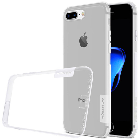 Nillkin żelowe etui Ultra Slim Nature iPhone SE 2020 / iPhone 8 / iPhone 7 przezroczyste