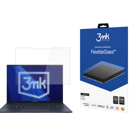 Asus Zenbook 14 OLED UX3405CA-PZ051W - up to 15" 3mk FlexibleGlass