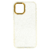 Tel Protect Gold Glitter Case do Iphone 12/12 Pro złoty