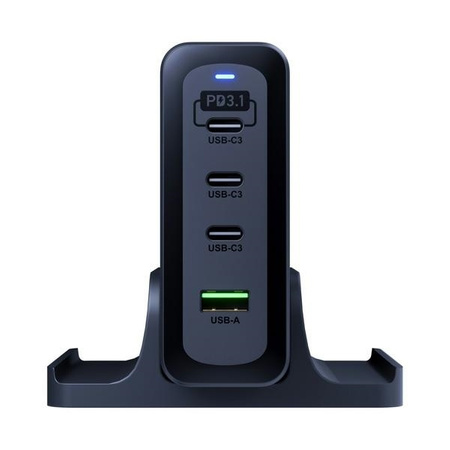 Accessories - 3mk Hyper Charging Station 240W