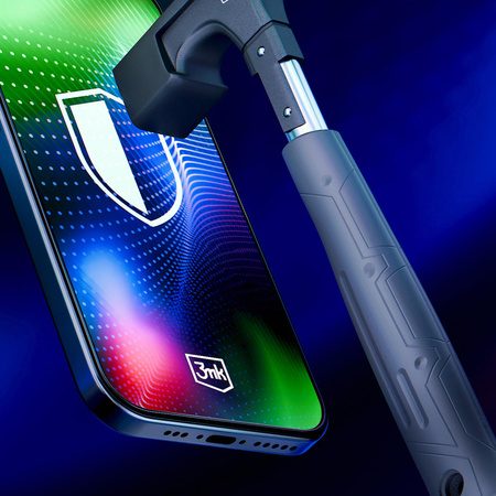 Apple iPhone 17 pro -  3mk HARDY® Ultra Glass™
