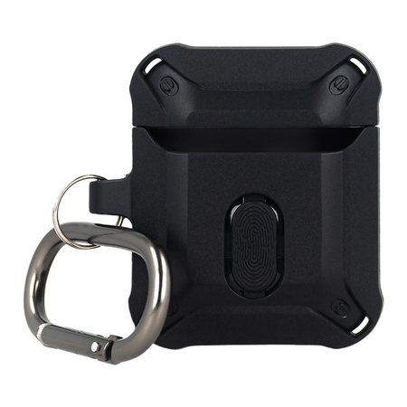 Etui do Airpods 3 Nitro czerwone