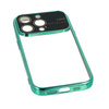 Electro Lens Case do Iphone 14 Pro Turkusowy