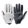Rockbros sports gloves full spring-summer size M - white and black
