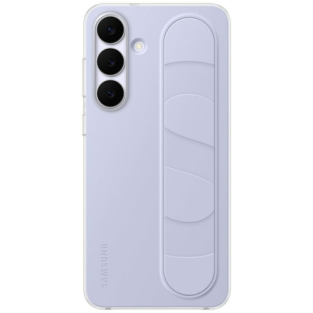 Etui Samsung Standing Grip do Galaxy S25 FE jasno niebieski
