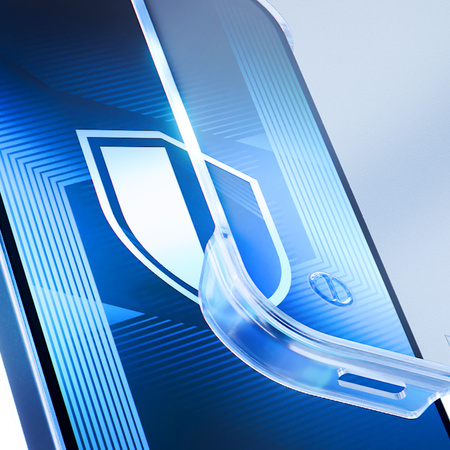 Apple iPhone 15 Pro - 3mk Just20g Clear Case