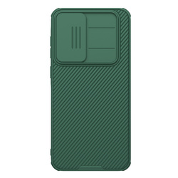 NILLKIN CAMSHIELD PRO SAMSUNG A36 5G DARK GREEN / ZIELONY