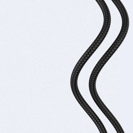 Dudao USB Type C cable - Lightning Fast Charging PD 20W black (L7MaxL)