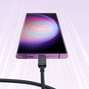 USB cable - USB C 3A 1.2m Joyroom S-AC027A14 - black