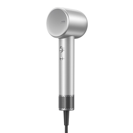 Suszarka do włosów MOVA Shine 10 (srebrna)