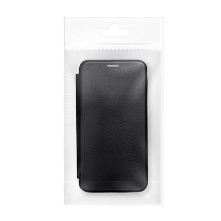 Kabura Book Elegance do SAMSUNG S23 FE czarny