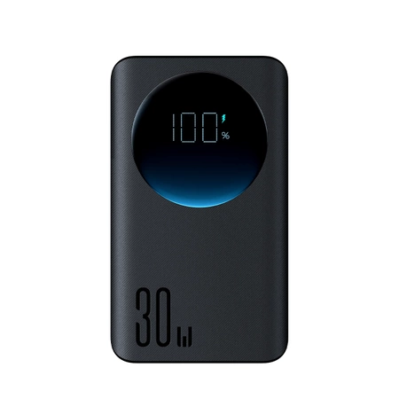 Joyroom powerbank 10000mAh 30W czarny (JR-PBF01)