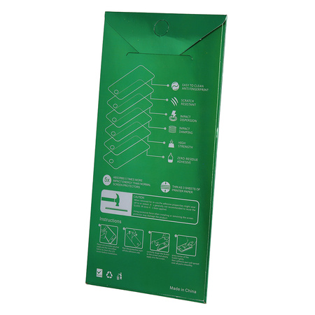 Szkło hartowane 9D Ceramic do Samsung Galaxy A06