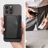SPIGEN VALENTINUS PRO MAGSAFE WALLET BLACK