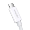 Baseus Superior 2 CB000066 USB-C / USB-C USB4 cable 240W 1.8m - white