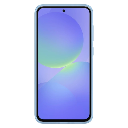 Samsung Card Slot Case für Samsung Galaxy A36 5G - Blau
