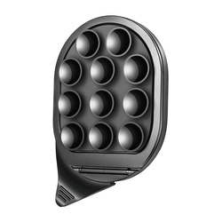 Magnetyczny uchwyt na telefon Joyroom JR-ZS418 czarny