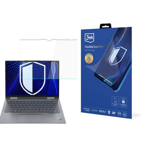 Lenovo ThinkPad X1 Yoga Gen 8 - up to 15" 3mk FlexibleGlass Pro