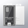 Nillkin Super Frosted Shield Pro strapazierfähige Hülle für Samsung Galaxy A73 blau