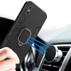 Ring Armor Case do Huawei P Smart S Czarny