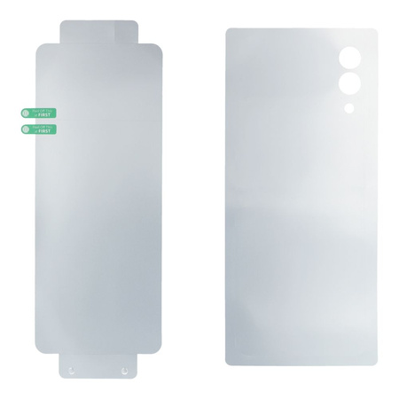 Protektor LCD Bestsuit Full Body dla SAMSUNG Galaxy Z Flip 5