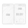 Nakładka Clear Thin Mag do iPhone 16 6,1" niebieska